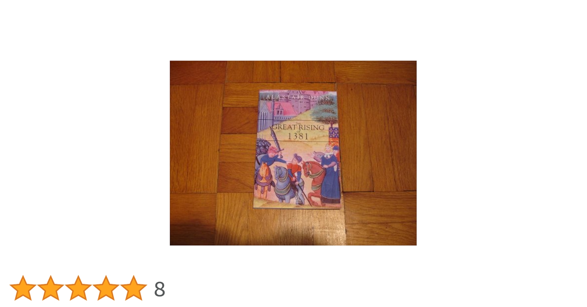 洋書 The English Rising of 1381 & The Good 洋書 The English Rising of 1381 & The Good The English